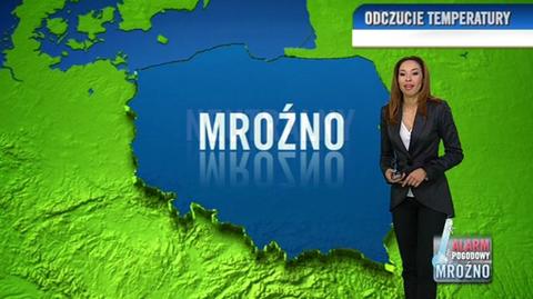 Prognoza pogody TVN Meteo dla meteopatów, 01.02