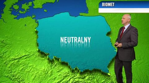 Prognoza pogody TVN Meteo dla meteopatów, 11.11 