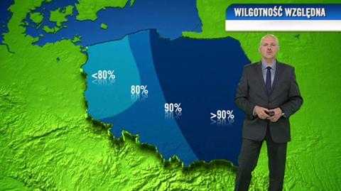 Prognoza pogody TVN Meteo dla meteopatów, 14.01