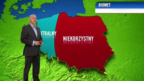 Prognoza pogody TVN Meteo dla meteopatów, 15.01