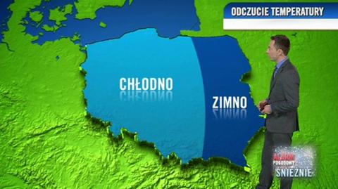 Prognoza pogody TVN Meteo dla meteopatów, 16.02