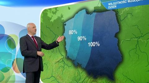 Prognoza pogody TVN Meteo dla meteopatów, 16.04