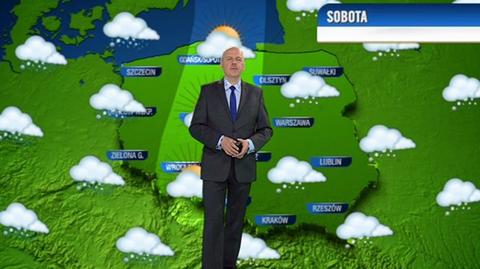 Prognoza pogody TVN Meteo dla meteopatów 18.02