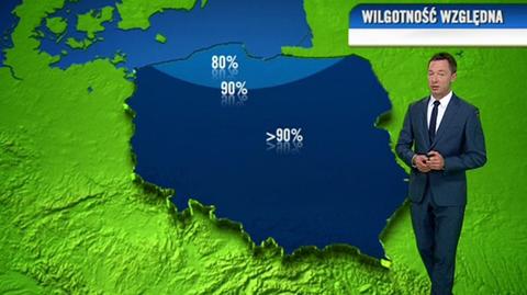 Prognoza pogody TVN Meteo dla meteopatów, 19.01