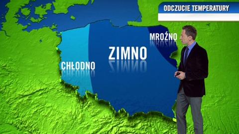 Prognoza pogody TVN Meteo dla meteopatów, 21.01