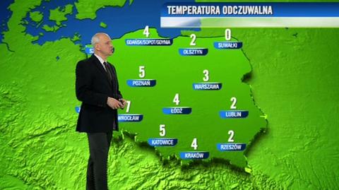 Prognoza pogody TVN Meteo dla meteopatów, 22.02