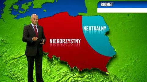 Prognoza pogody TVN Meteo dla meteopatów, 26.10