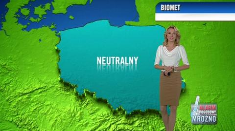 Prognoza pogody TVN Meteo dla meteopatów 31.01