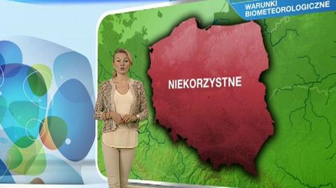 Prognoza pogody TVN Meteo dla meteopatów