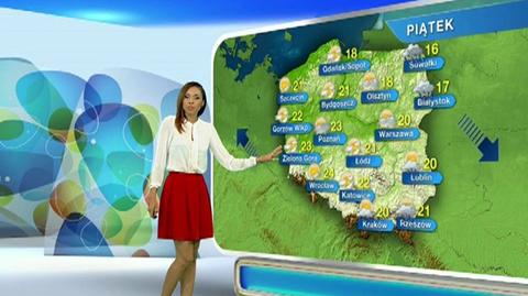 Prognoza pogody TVN Meteo dla meteopatów