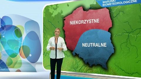 Prognoza pogody TVN Meteo dla meteopatów