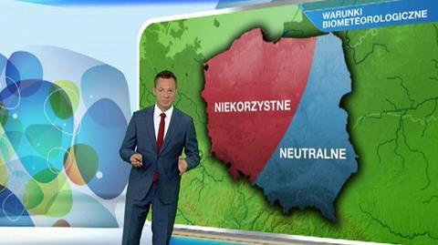 Prognoza pogody TVN Meteo dla meteopatów