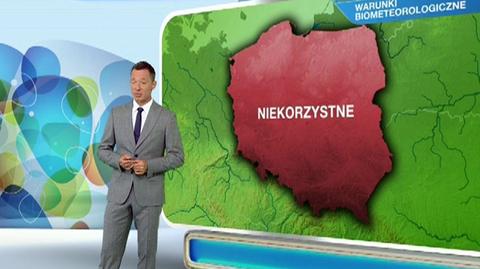 Prognoza pogody TVN Meteo dla meteopatów