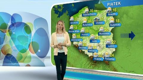 Prognoza pogody TVN Meteo dla meteopatów