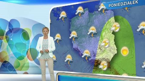 Prognoza pogody TVN Meteo dla meteopatów