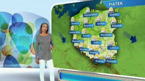 Prognoza pogody TVN Meteo dla meteopatów