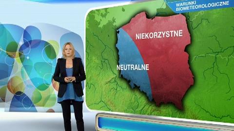 Prognoza pogody TVN Meteo dla meteopatów