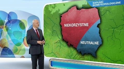 Prognoza pogody TVN Meteo dla meteopatów