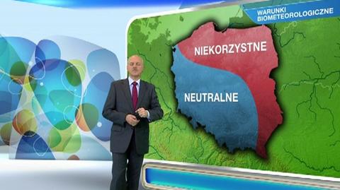 Prognoza pogody TVN Meteo dla meteopatów