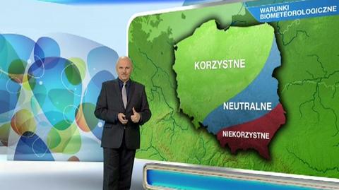 Prognoza pogody TVN Meteo dla meteopatów