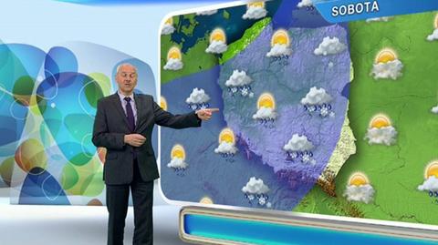 Prognoza pogody TVN Meteo na dzień