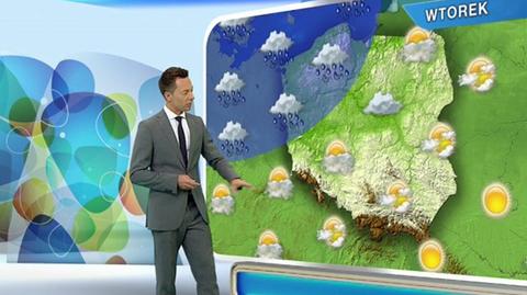 Prognoza pogody TVN Meteo na dzień