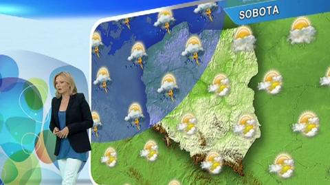 Prognoza pogody TVN Meteo na dzień