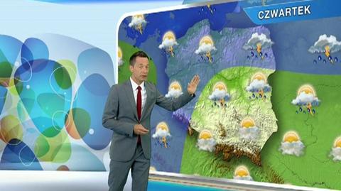 Prognoza pogody TVN Meteo na dzień