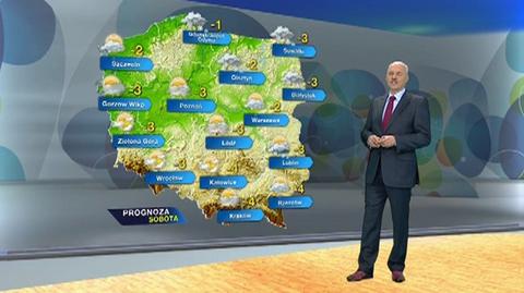 Prognoza pogody TVN Meteo na dzień
