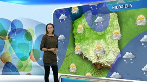 Prognoza pogody TVN Meteo na dzień