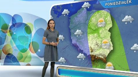 Prognoza pogody TVN Meteo na dzień