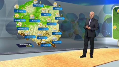 Prognoza pogody TVN Meteo na dzień
