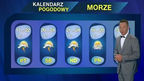 Prognoza pogody TVN Meteo na majówkę