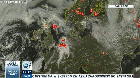 Prognoza pogody według synoptyka TVN Meteo