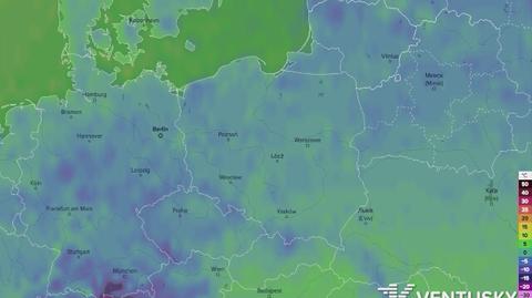 Prognoza temperatury na najbliższe dni (ventusky.com)