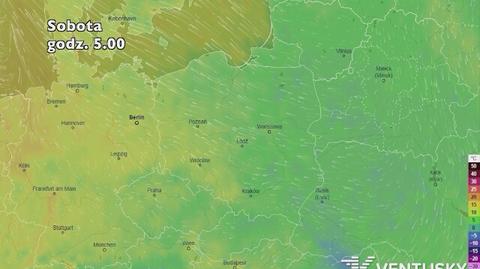 Prognoza temperatury na najbliższe dni (ventusky.com)