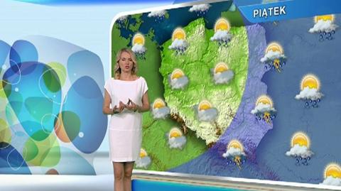 Prognoza TVN Meteo na dzień