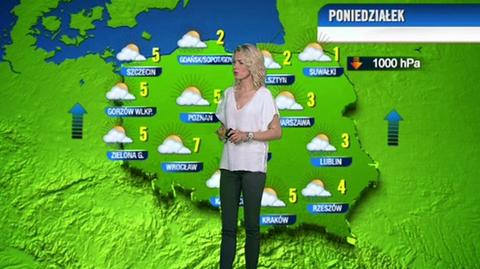 Prognoza TVN Meteo na dzień