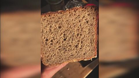 Przepis na chleb żytni na zakwasie według Macieja Dolegi