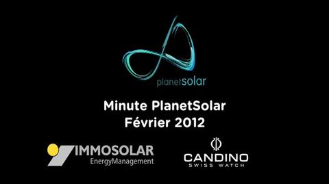 Rejs dookoła świata statkiem napędzanym energią słoneczną (PlanetSolar.org)