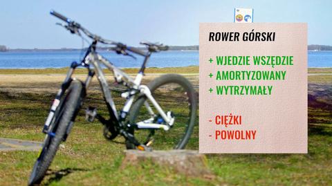 Rower górski