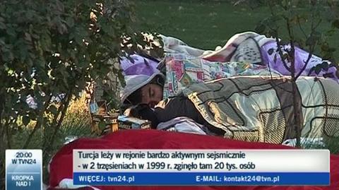 Rozmowa z Mirosławem Rutkowskim (TVN24)