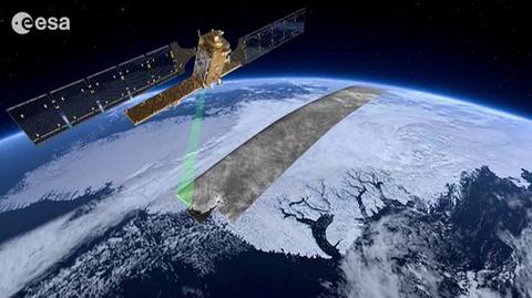 Satelita Sentinel-1A ma poprawić bezpieczeństwo świata
