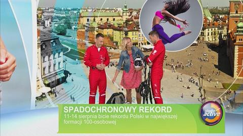 Skoki spadochronowe 