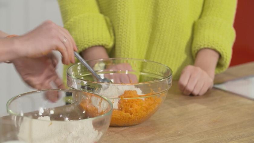 Smaczne, zdrowe i łatwe w przygotowaniu placuszki marchewkowe