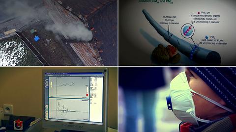 Smog zagraża naszemu zdrowiu i życiu