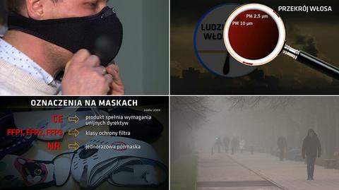 Smogowy problem ["Polska i Świat"]