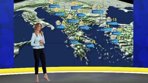 Specjalna prognoza pogody "Meteo News"