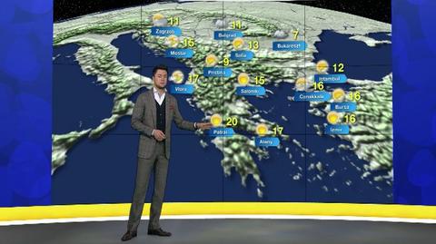 Specjalna prognoza pogody "Meteo News"