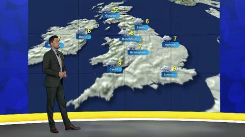 Specjalna prognoza pogody "Meteo News"